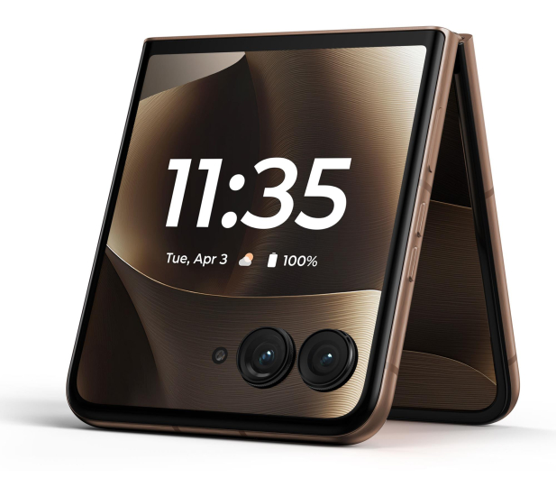 Motorola razr 70 Ultra 5G 16/512GB Cocoa 165Hz - 1529162 - zdjęcie 14